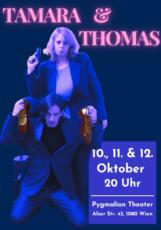 Flyer: Tamara & Thomas